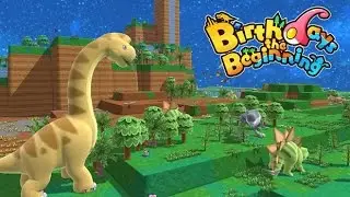 Birthdays the Beginning Dino Challenge 2 and 3