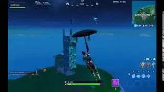 Fortbyte #21 - Found inside a metal Llama building