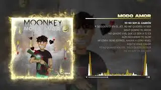 MOONKEY - MODO AMOR (Letra/Lyric)