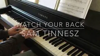 Prison Break - Watch Your Back - Piano Cover - BODO