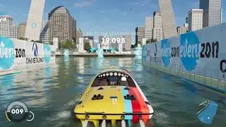 The Crew 2 Power Boat Race 4 Mississippi Gameplay #thecrew2