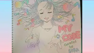 （歌ってみた）My Code／Vivy(八木海莉さん）アニメ『Vivy〜Fluorite Eye&lsquo;s Song』劇中歌