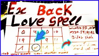 ex back lover spell  scary powerful LOVE SPELL