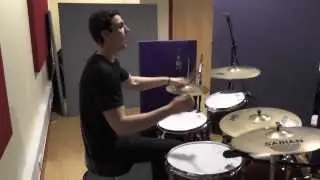 Dan Lewis // Tripping Billies // Dave Matthews Band [Drum Cover]