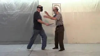 Stab Front No Touch