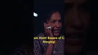 What is Call Scamming?! Beware of Call Merging!