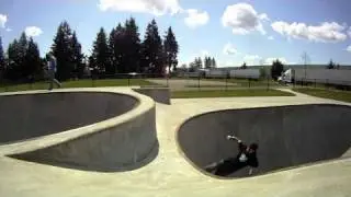 Vancouver WA skate park