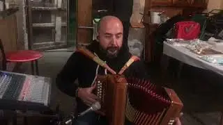 Roberto Fadda  #ballosardo #fantasìa #campidanese #sardegna #diatonique #sardegna