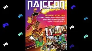 NAICCON 2017 - Nairobi Kenya