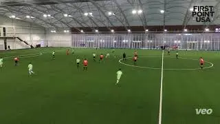 Andre Nemec - Soccer Showcase 2019 - FirstPoint USA