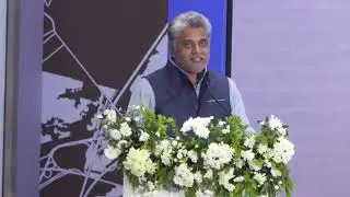 Mr. Sameer Sinha | Chair ESG GCCI & MD Savvy Group | Sustainable Pathways at GREENS 2026