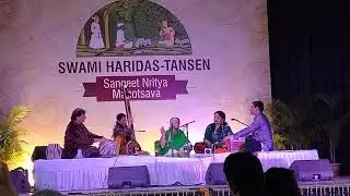Begum Parveen Sultana: Humein Tumse Pyar Kitna : Swami Haridas Tansen Sangeet Nritya Mahotsava 2026
