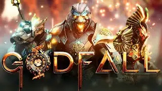 PS 5 - GODFALL Intro Cinematic Trailer NEW (2020)HD