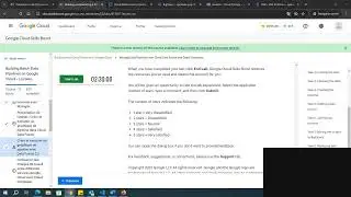 GCP || Building and Executing a Pipeline Graph with Data Fusion 2.5