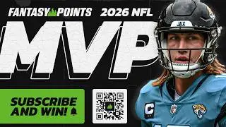 2026 NFL MVP Future Bets + Odds with John Hansen | Is Trevor Lawrence the BEST QB in Football? 💰