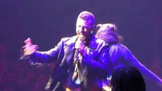 Justin Timberlake 4.29.18 Los Angeles Forum - LoveStoned