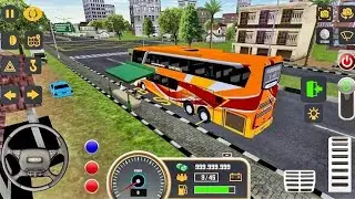 New Taxi Driver 3D - Real Uber Car City Driving Game 2026! Taxi Simulator Car Game Android Gameplay