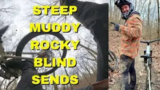 Big Sends at Gnarter Park | Carter Park MTB Trails