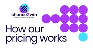 How does Chance2Win's Pricing work?