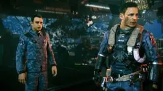 Call of Duty: Infinite Warfare Прохождение Лунная походка)  #2