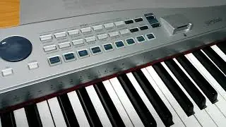 Clifton SP5500 (DEMO songs)