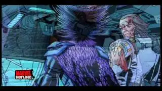 Marvel Hotline: X-Men: Kingbreaker #1