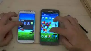 Galaxy s4 vs Note 2 in un video confronto by HDblog