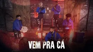 SOULBLACK - VEM PRA CÁ ( SAMBA BLACK AO VIVO )