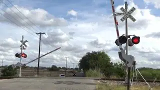 Railroad Crossing | Conrads Ln (1), New Braunfels, TX