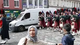 Scottish Parliament 5th Opening (2016)