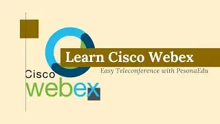 Cara Video Conference dengan Cisco Webex
