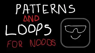 Patterns With Python Using Loops | Python | Ai With Hamza