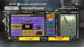 UNLOCKED ARSENAL IN CODM | GKS WANDERER LEGENDARY AND URBAN TRACKER EXILE #codm #callofdutymobile