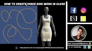 HOW TO CREATE DORI ARTWORK IN CLOED