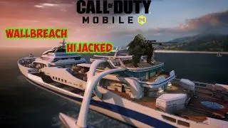(PATCHED)[EXCLU]WALLBREACH MAP HIJACKED: COD MOBILE