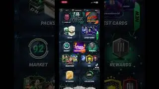 Madfut 24 unlimited packs glitch IOS (Hack)
