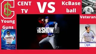 I used Young Guns VS The Veteran KcBaseball And This Is What Happened...