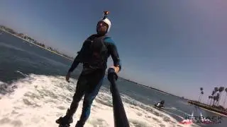 Jetpack America Flight Video- Colton Myers