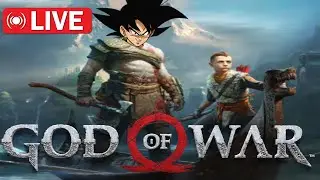 TAYISRAGE PLAYS GOD OF WAR #2
