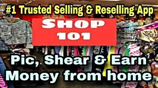 How to earn money from home in shop 101 | Small home business ideas for ladies