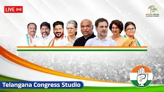 Deputy CM Mallu Bhatti Vikramarka Live | Medaram