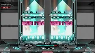 【beatmania IIDX】EMERALDAS　DP ANOTHER