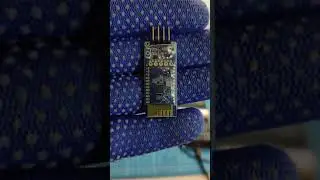 JDY-31-SPP Bluetooth как пользоваться? Обучение за 1 мин. как модернизировать последовательный канал