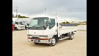 1996 Model, Mitsubishi Canter Truck 4D33 Engine !!