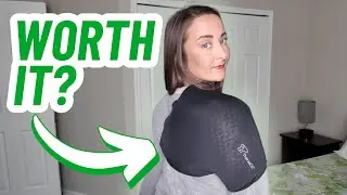 TheraICE PRO Shoulder Ice Pack Wrap Review | Hot & Cold Compression for Rotator Cuff Relief