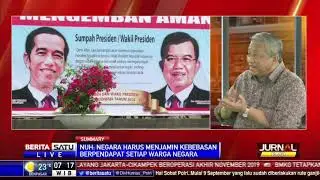 Dialog: RKUHP Ancam Kebebasan Pers #1