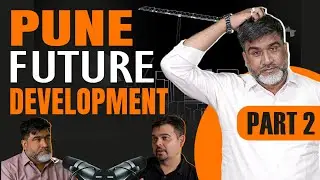 Pune Future Metropolitan Region Development (DP) Plan (PMRDA)Real Estate Podcast Hindi | Pune Voices
