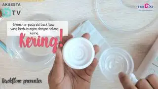 SPECTRA - Apakah Closed System pada Pompa ASI itu?