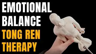Experience How Tong Ren Tapping Can Heal Your Emotions | ASMR Healing