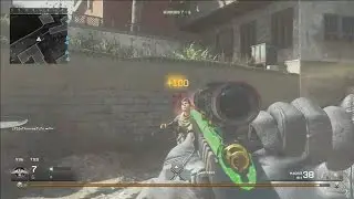 SNIPERS ONLY PLAYLIST (MWR WEEKEND WARFARE)